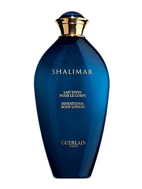 shalimar bodylotion